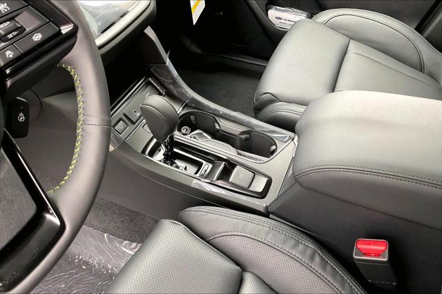 2026 Subaru Ascent Onyx Edition Touring