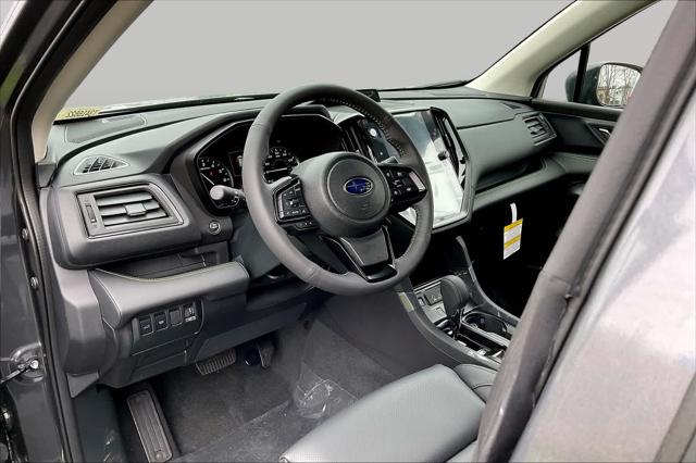 2026 Subaru Ascent Onyx Edition Touring