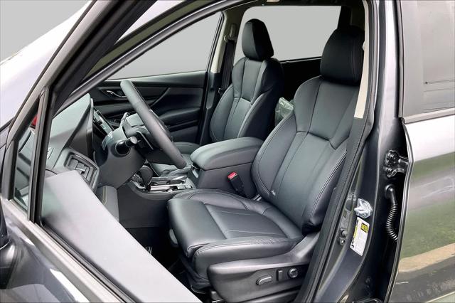 2026 Subaru Ascent Onyx Edition Touring