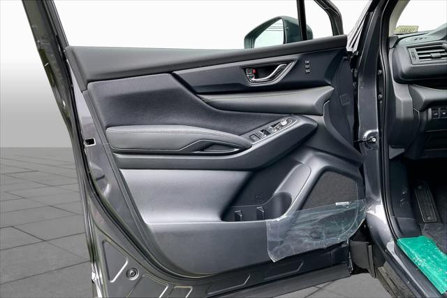 2026 Subaru Ascent Onyx Edition Touring