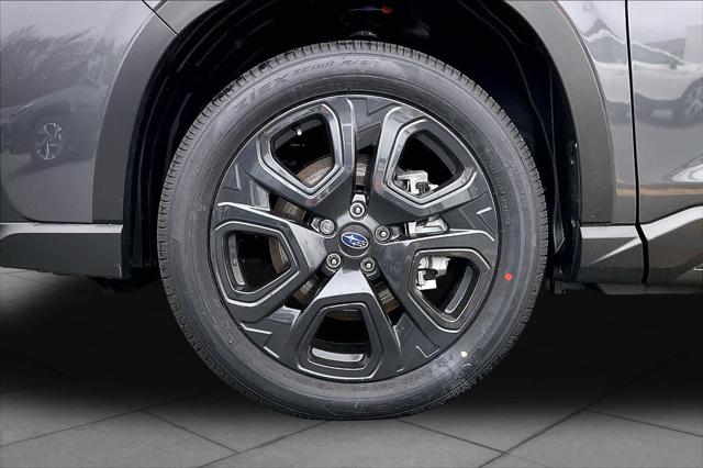 2026 Subaru Ascent Onyx Edition Touring