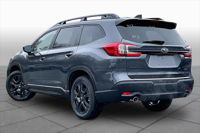 2026 Subaru Ascent Onyx Edition Touring