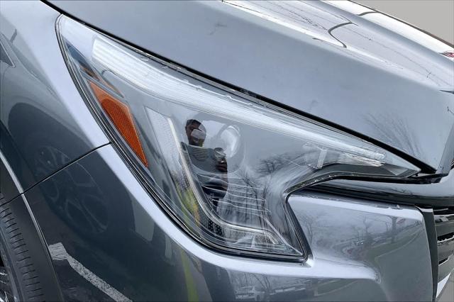 2026 Subaru Ascent Onyx Edition Touring