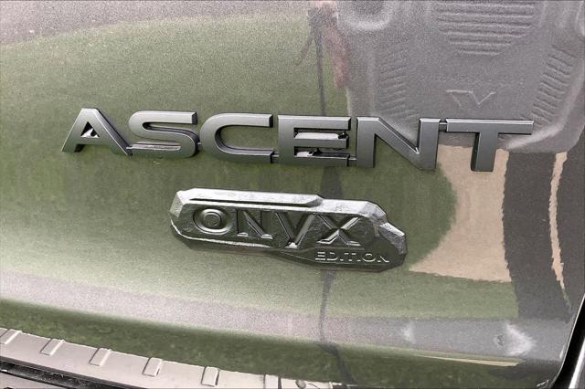2026 Subaru Ascent Onyx Edition Touring