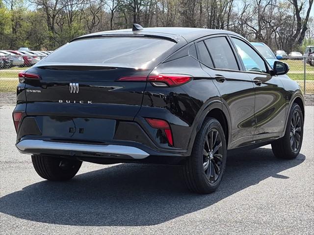 2026 Buick NV Sport Touring FWD