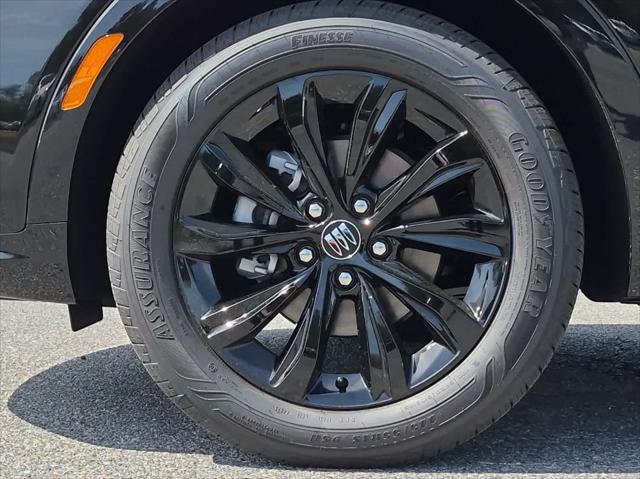 2026 Buick NV Sport Touring FWD