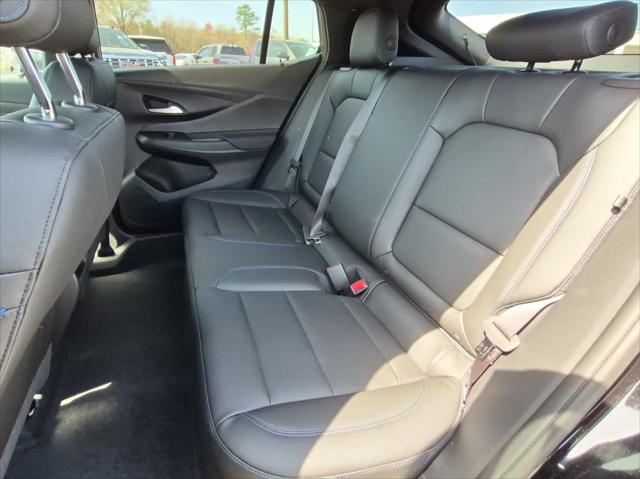 2026 Buick NV Sport Touring FWD