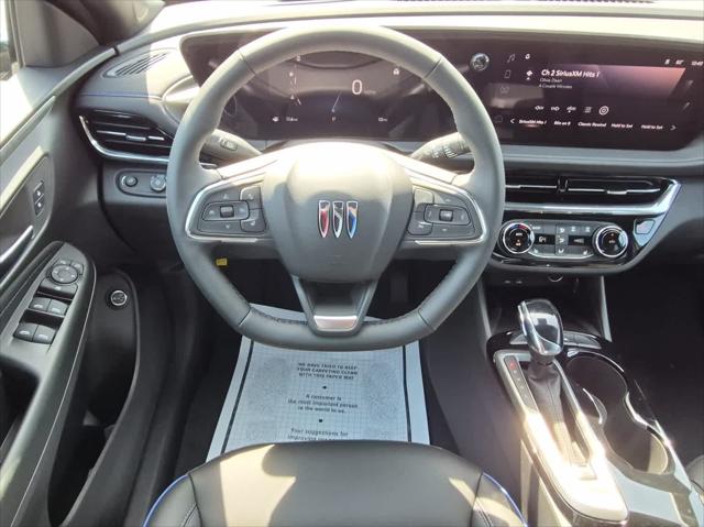 2026 Buick NV Sport Touring FWD