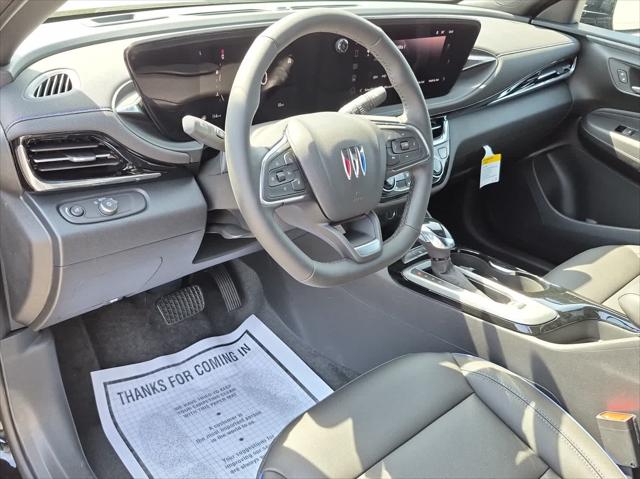 2026 Buick NV Sport Touring FWD