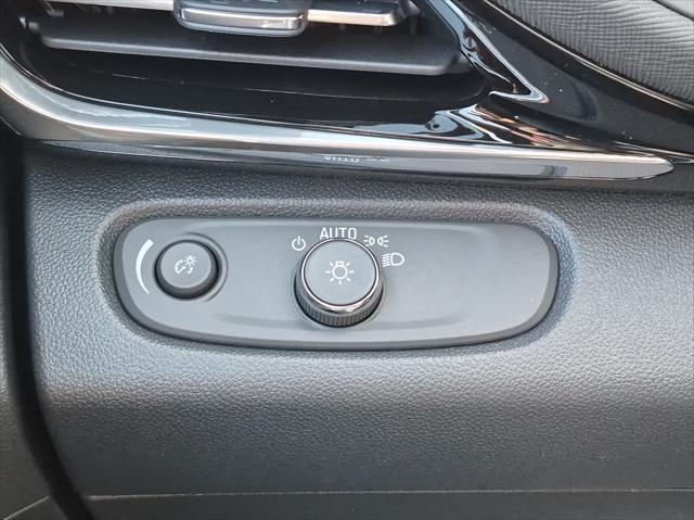 2026 Buick NV Sport Touring FWD