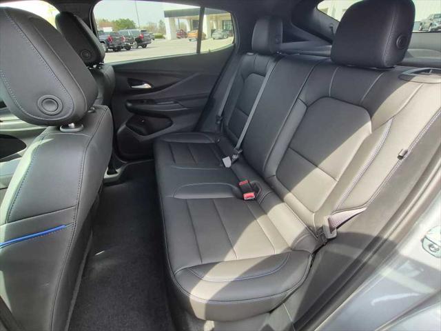 2026 Buick NV Sport Touring FWD