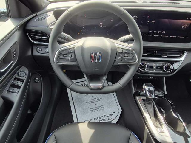 2026 Buick NV Sport Touring FWD