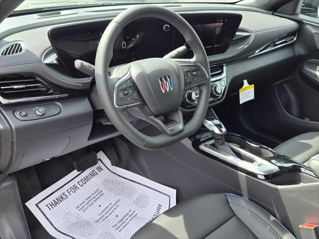 2026 Buick NV Sport Touring FWD