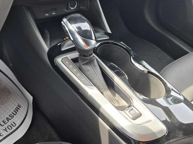 2026 Buick NV Sport Touring FWD