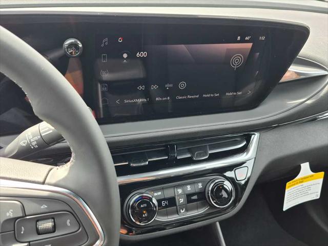 2026 Buick NV Sport Touring FWD
