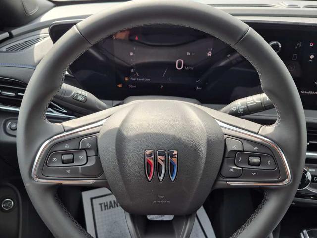 2026 Buick NV Sport Touring FWD