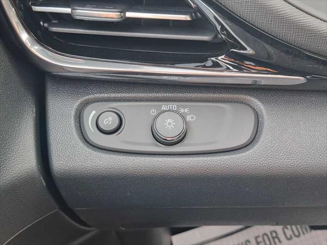2026 Buick NV Sport Touring FWD