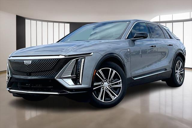 2026 Cadillac iQ Premium Luxury AWD for sale in Oklahoma City, OK