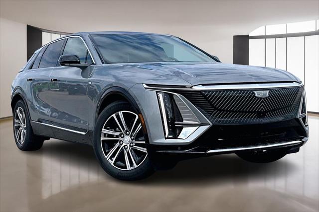 2026 Cadillac iQ Premium Luxury AWD