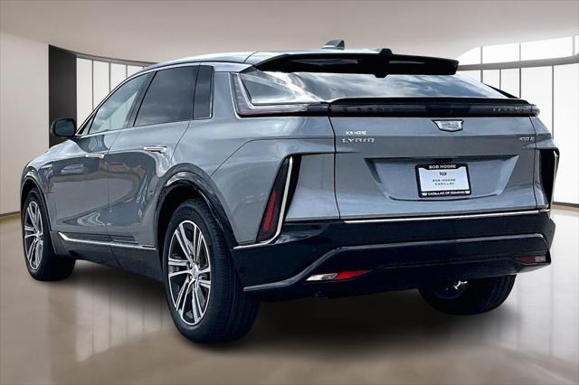 2026 Cadillac iQ Premium Luxury AWD