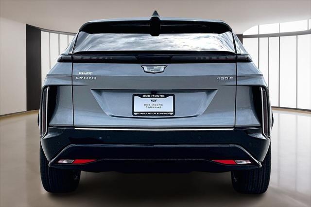 2026 Cadillac iQ Premium Luxury AWD