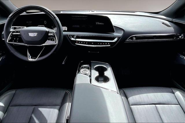 2026 Cadillac iQ Premium Luxury AWD