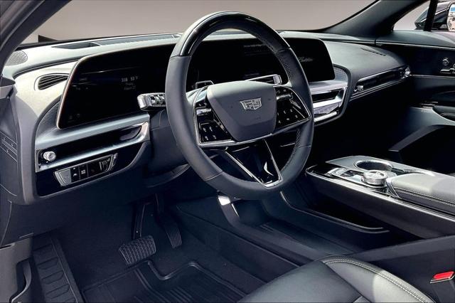 2026 Cadillac iQ Premium Luxury AWD