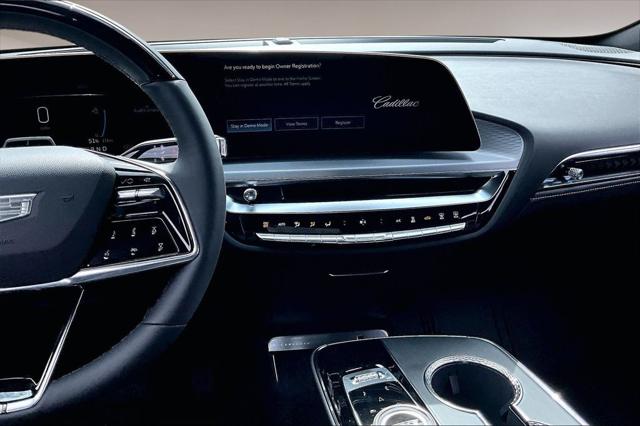 2026 Cadillac iQ Premium Luxury AWD