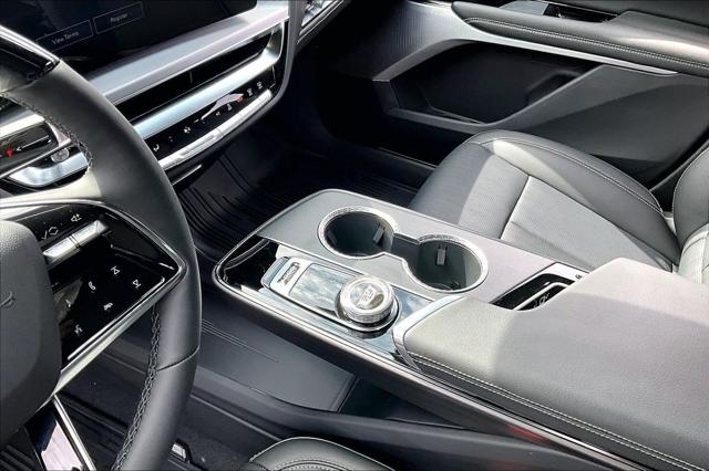 2026 Cadillac iQ Premium Luxury AWD