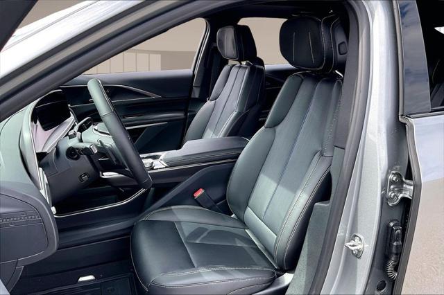 2026 Cadillac iQ Premium Luxury AWD