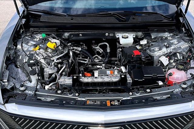 2026 Cadillac iQ Premium Luxury AWD