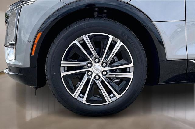 2026 Cadillac iQ Premium Luxury AWD