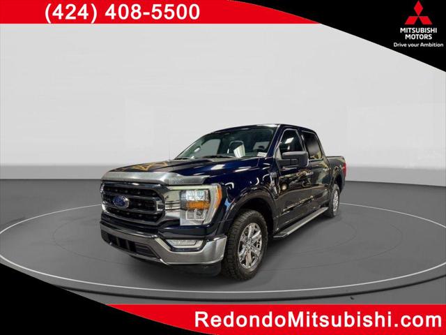 2022 Ford F-150 XLT for sale in Redondo Beach, CA