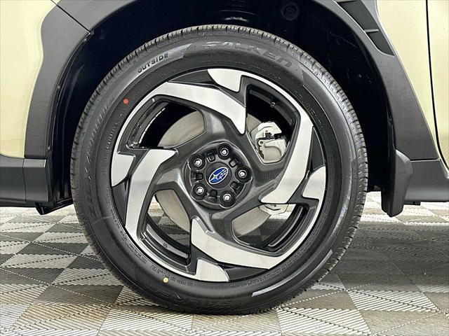 2026 Subaru Crosstrek Limited