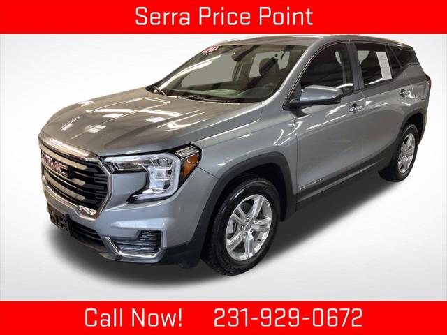 2024 GMC Terrain AWD SLE for sale in TRAVERSE CITY, MI