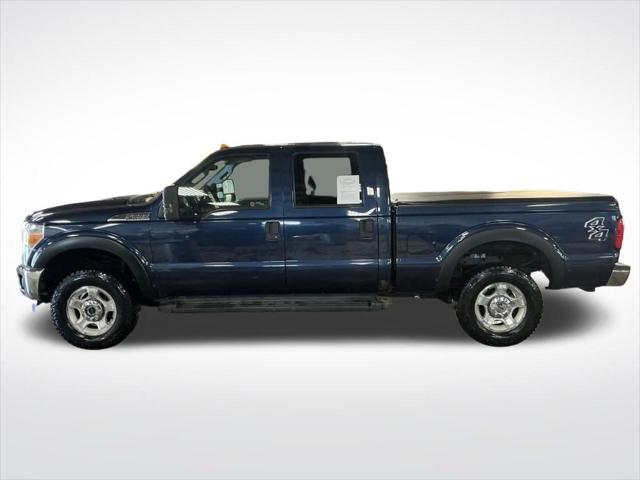 2015 Ford F-250 XLT