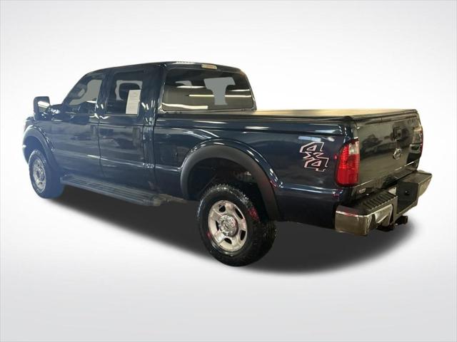 2015 Ford F-250 XLT