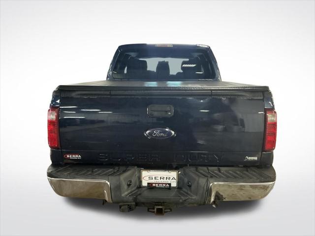 2015 Ford F-250 XLT