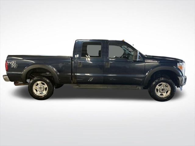 2015 Ford F-250 XLT