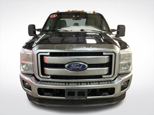 2015 Ford F-250 XLT