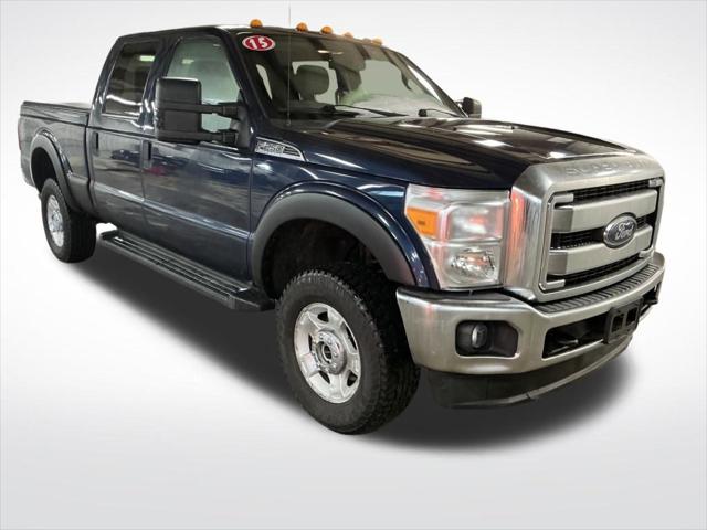 2015 Ford F-250 XLT