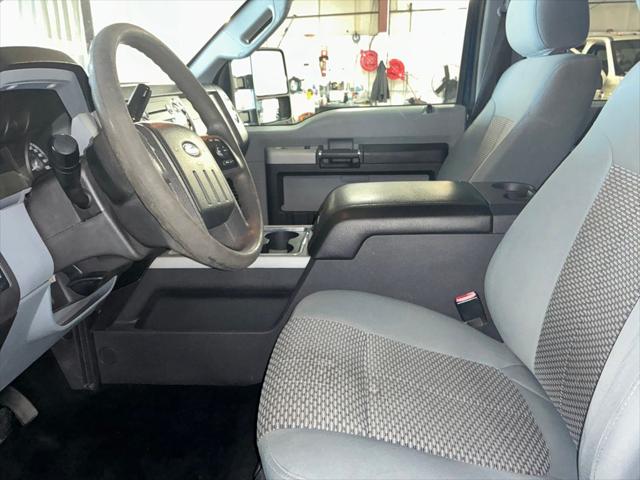 2015 Ford F-250 XLT