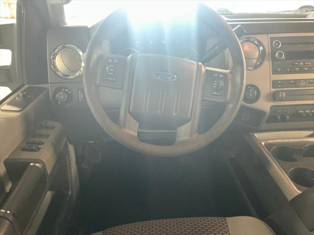 2015 Ford F-250 XLT