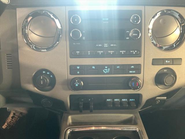 2015 Ford F-250 XLT