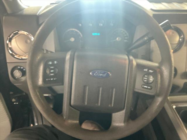 2015 Ford F-250 XLT