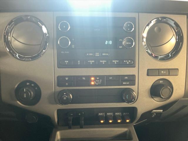 2015 Ford F-250 XLT