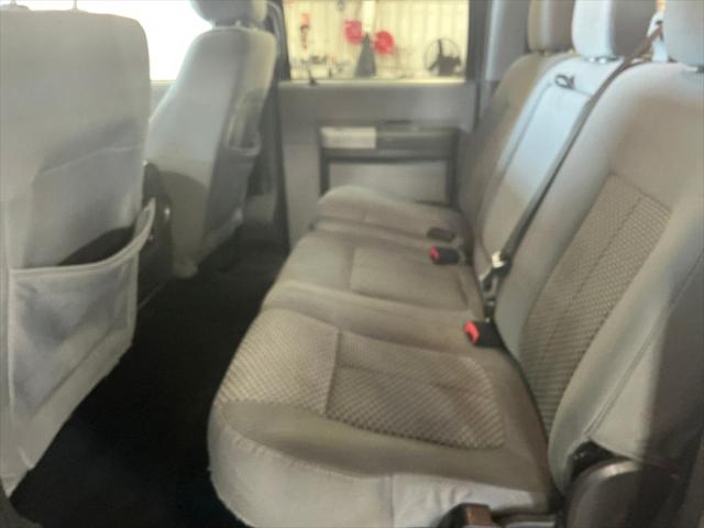 2015 Ford F-250 XLT