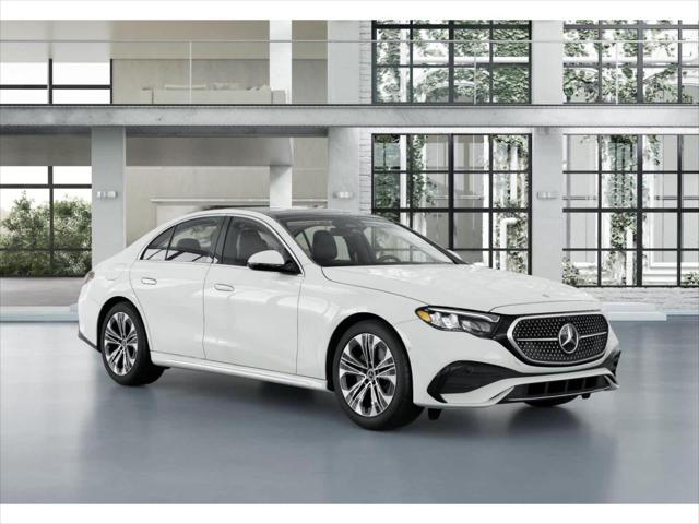 2026 Mercedes-Benz E 350 E 350