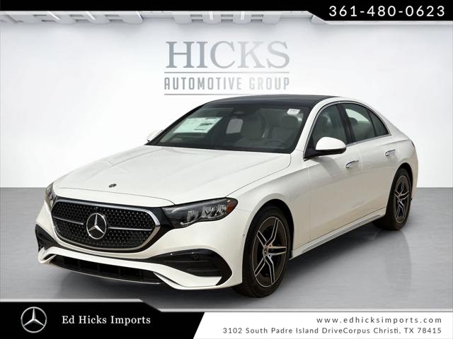2026 Mercedes-Benz E 350 E 350 for sale in Corpus Christi, TX