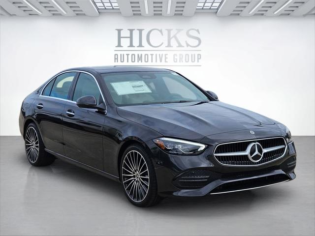 2026 Mercedes-Benz C-CLASS C 300 C 300